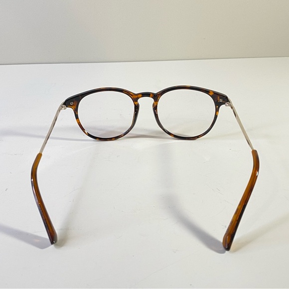 Tortoise Shell Glasses Frame - Picture 5 of 11